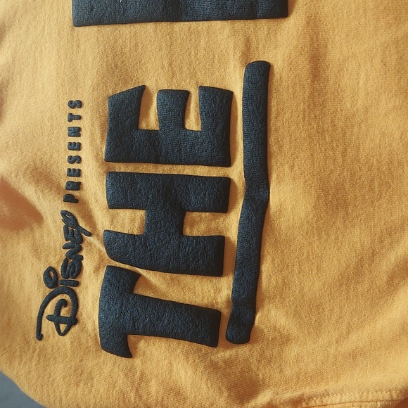 Size Medium Lion King on Broadway Spirit Jersey - Picture 4 of 7